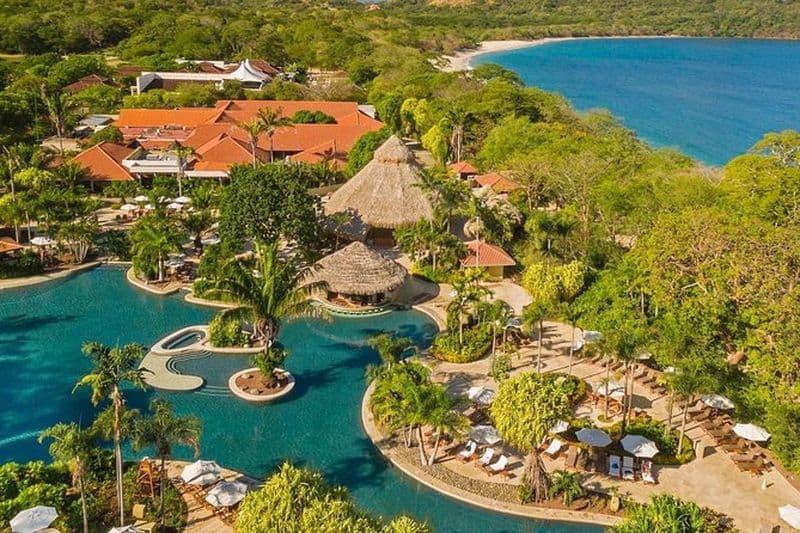 De l'aéroport de Liberia au Westin Resort and Spa - Playa Conchal - Service de navette