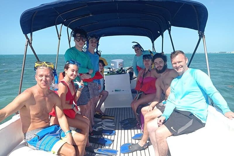 Billet Plongée en apnée à la réserve marine Hol Chan et à Shark Ray Alley