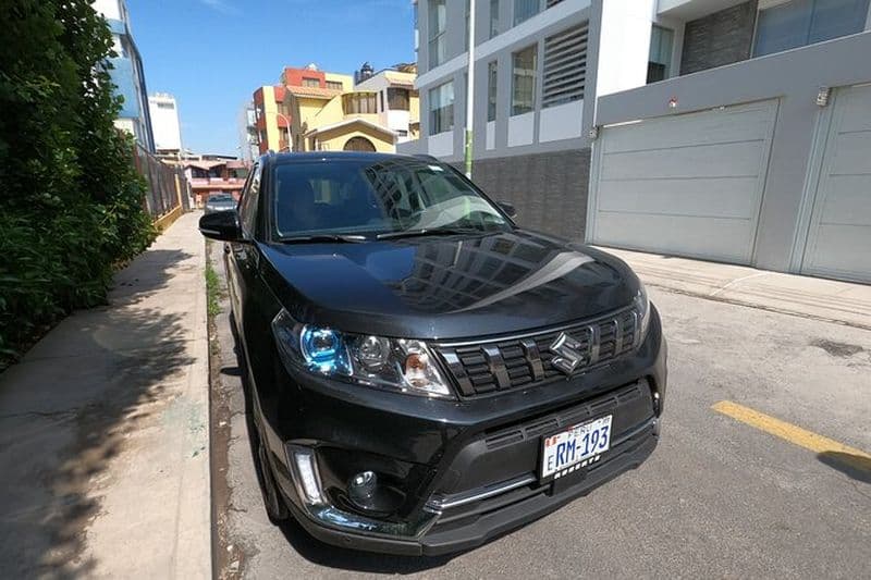 Billet Transfert privé de l'aéroport Alfredo Rodríguez Ballón à l'hôtel