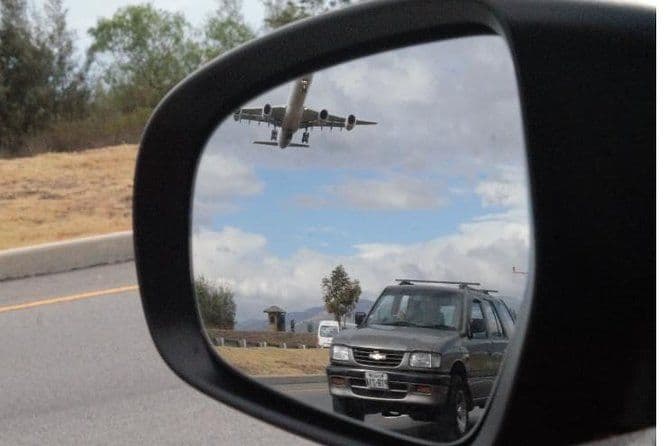 Transfert privé à l'arrivée de Quito de l'aéroport aux hôtels