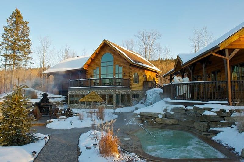 Natur'Eau Spa Nordique