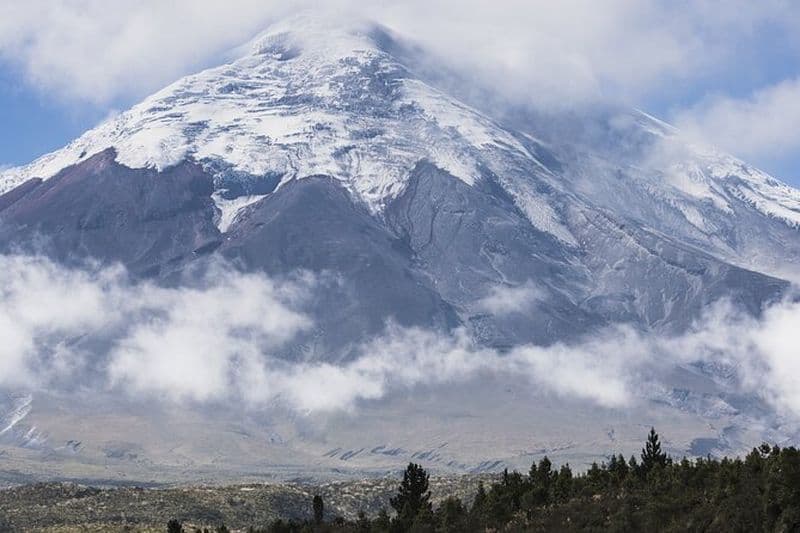 Premium Cotopaxi - Excursion à vélo d'une journée complète et visite de Quito