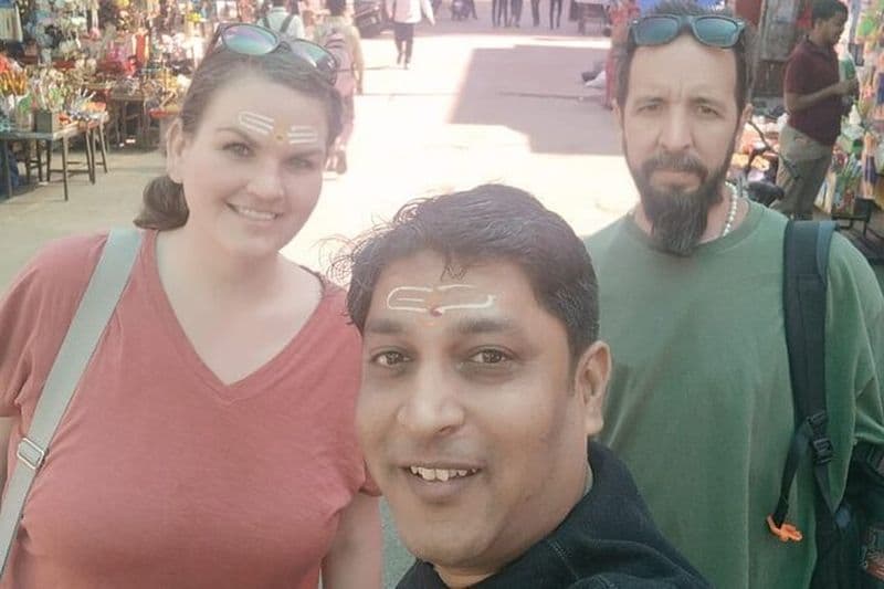 Temples et vignobles : visite privée à Nashik au départ de Mumbai