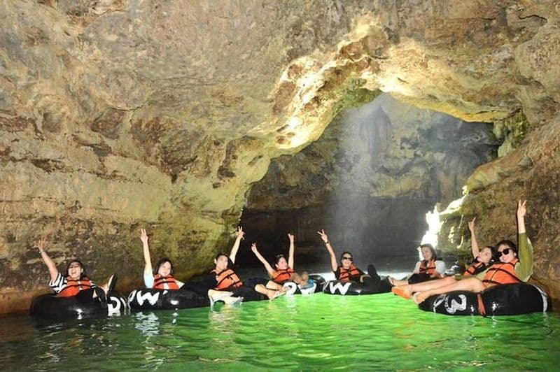Pindul Tubing & Oyo Waterfalls – Aventure de Yogyakarta