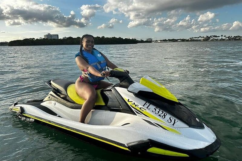 AquaFusion Combo : Jet Ski + Party Boat Excursion
