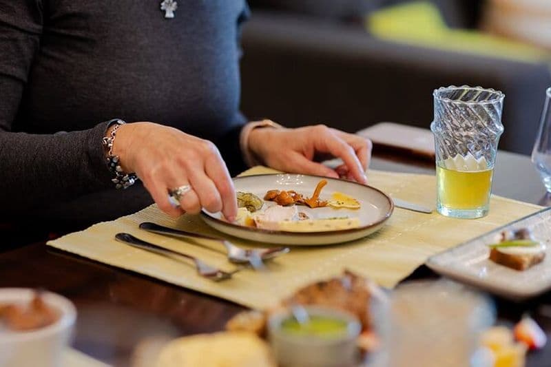 Authentique cours de cuisine et de restauration à domicile dans la Baltique à Tallinn