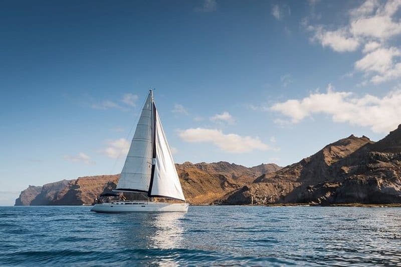 Voyage en voilier et plongée en apnée (max. 8 personnes)