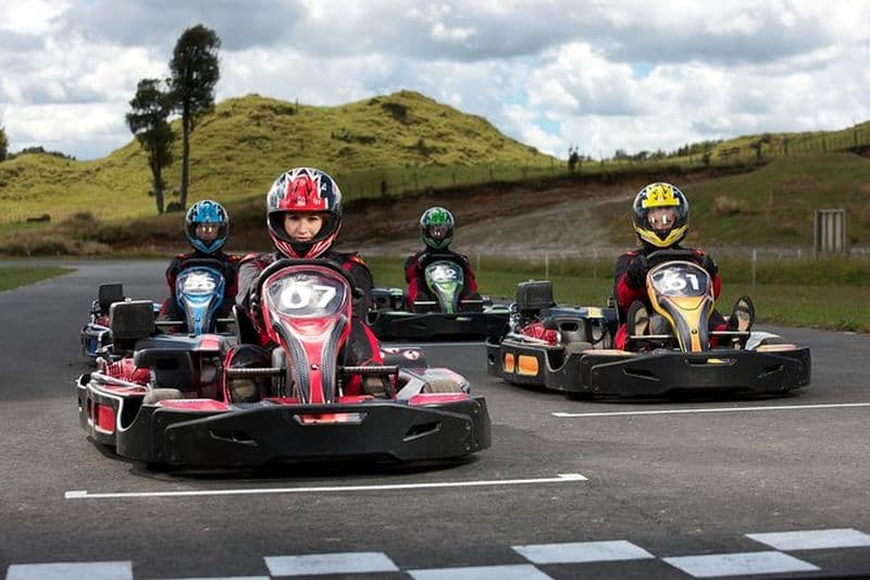 Billet Raceline Karting à Off Road NZ
