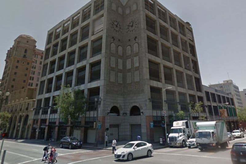 Chasse au trésor autoguidée à Los Angeles : les merveilles du centre-ville de Los Angeles