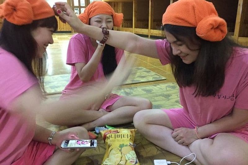 Billet Jjimjilbang (spa coréen) et culture 7 jours 6 nuits