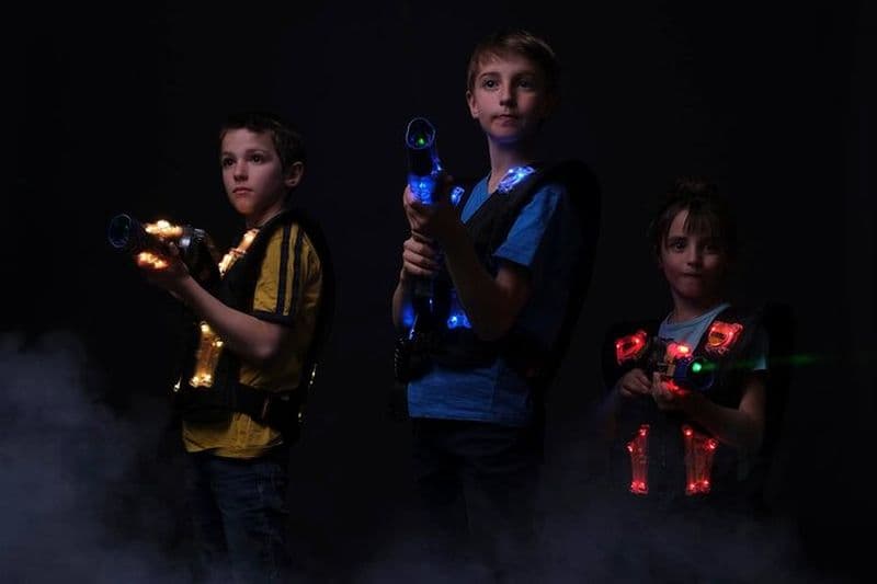 Lasertag Zone 3 Rounds à Oldenburg