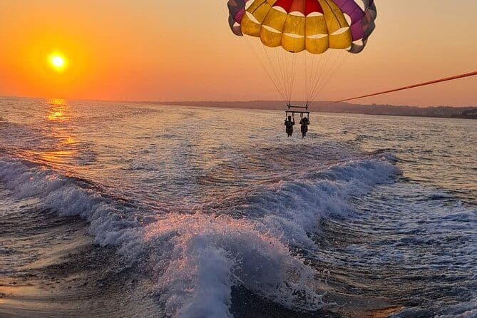 Billet Parachutisme ascendant dans le Salento activité privée