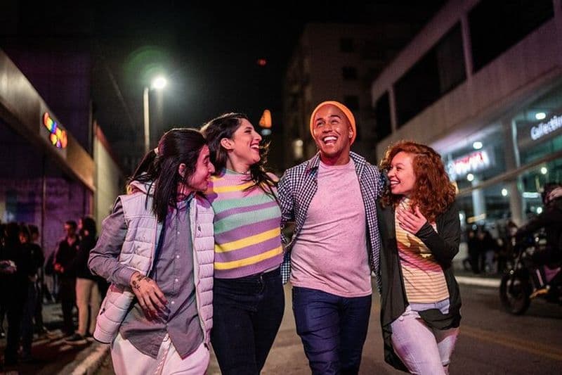 Visite à pied hantée de Tromso