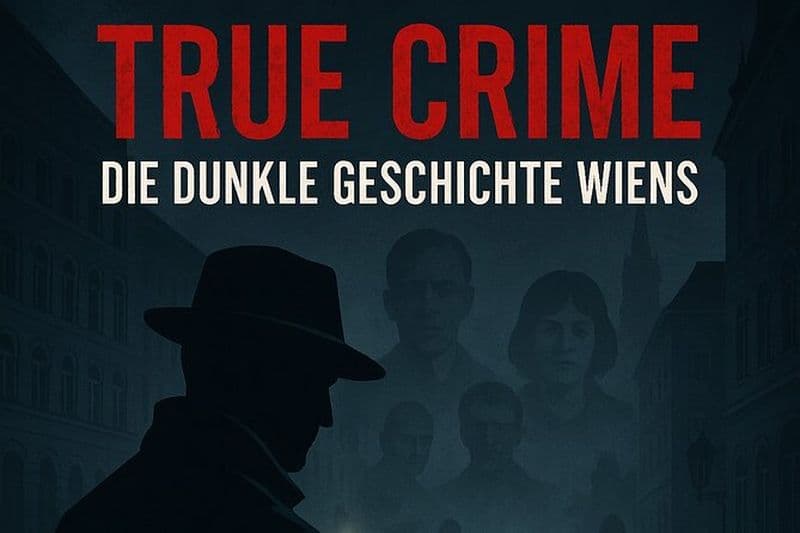 Rallye mobile de puzzle True Crime à Vienne