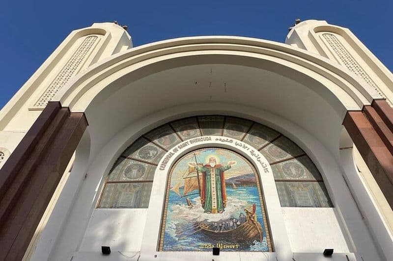 Hurghada VIP City Tour avec les points forts du shopping