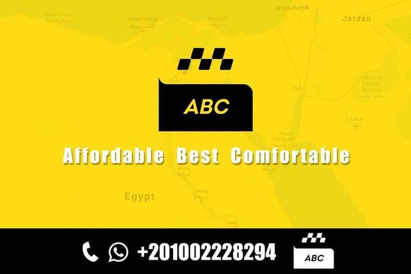 Service de taxi ABC