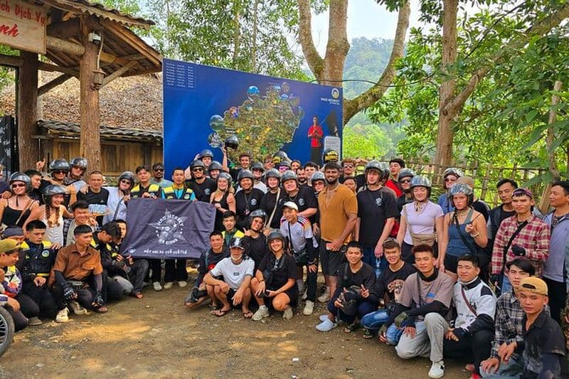 Circuit en boucle Ha Giang 4D & 3N (auto-équitation)