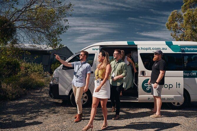 Billet De Melbourne: Hop On Hop Off Yarra Valley - Route ROUGE