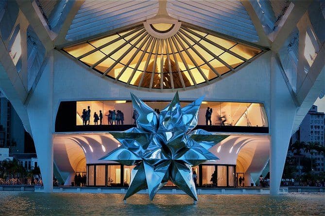 Musée Visiteur de Demain, Musée d'Art de Rio, et CCBB