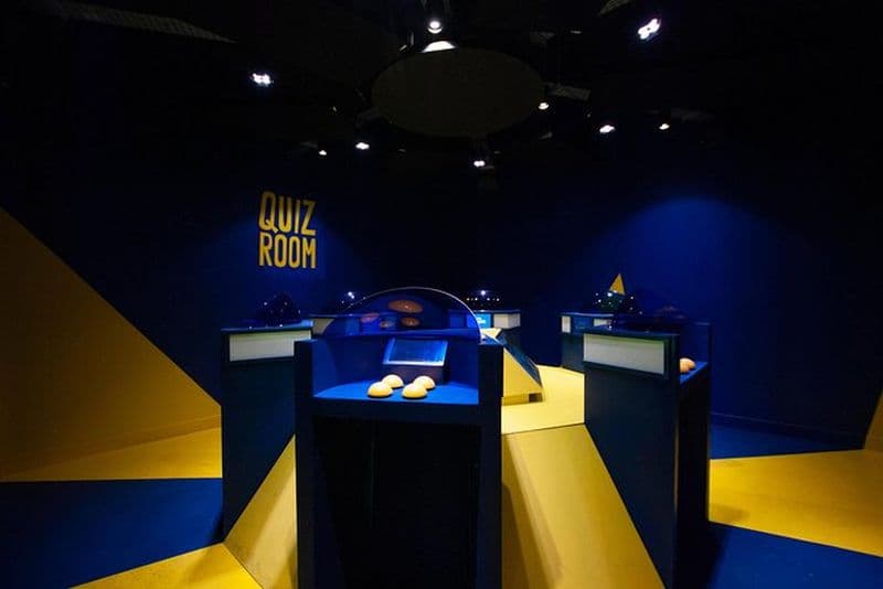 Billet Quiz Room Odéon