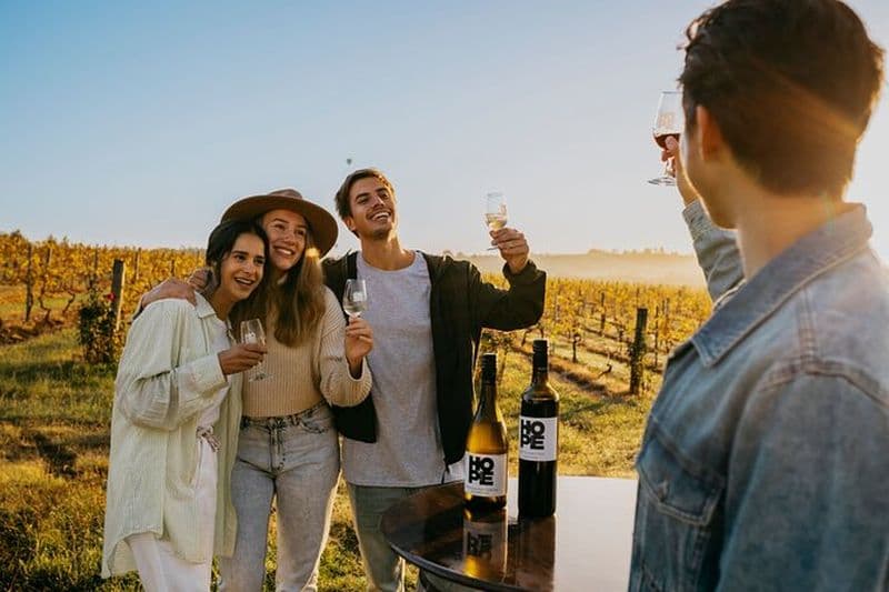 Visite pittoresque de la vallée Hunter avec dégustations de vin et de fromage