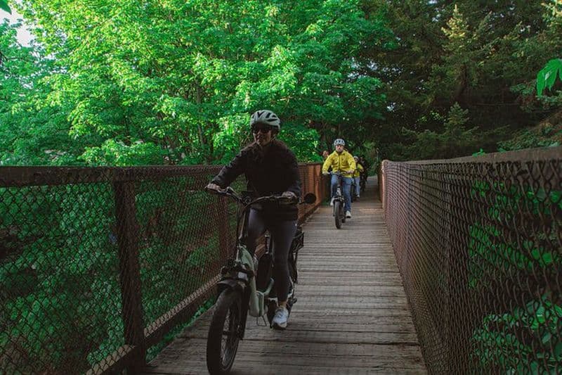Billet Visite à vélo de Seattle. Visite à vélo électrique 5 étoiles