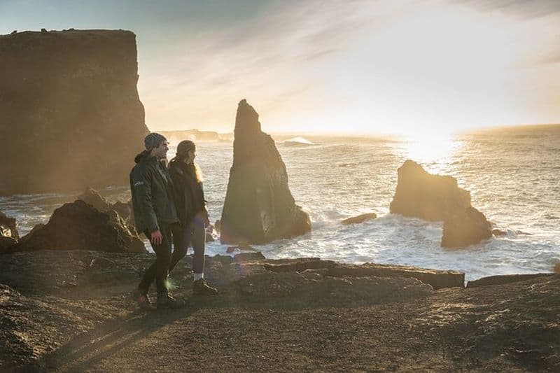 Visite privée d'une journée complète avec photographie Lieux secrets d'Islande