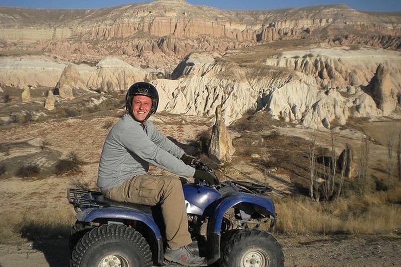 Explorez la Cappadoce - 2D1N, billet d'avion et hôtel compris