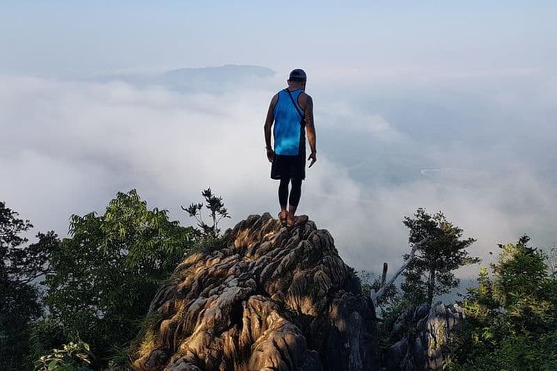 Randonnée d'une journée au mont Daraitan avec la rivière Tinipak 2024