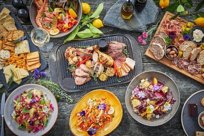 Walter Peak Gourmet BBQ Déjeuner et croisière sur le lac de Queenstown