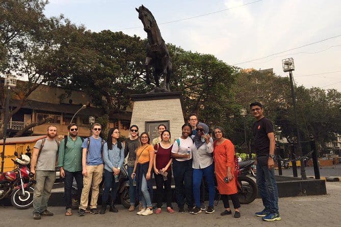 Visite guidée privée à pied à Fort & Colaba