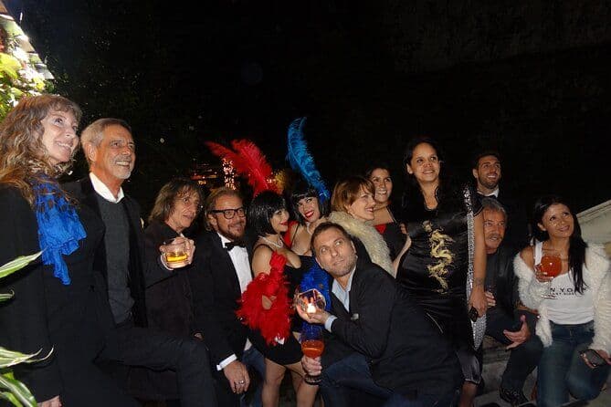 Tournée des bars les plus exclusifs de la vie nocturne