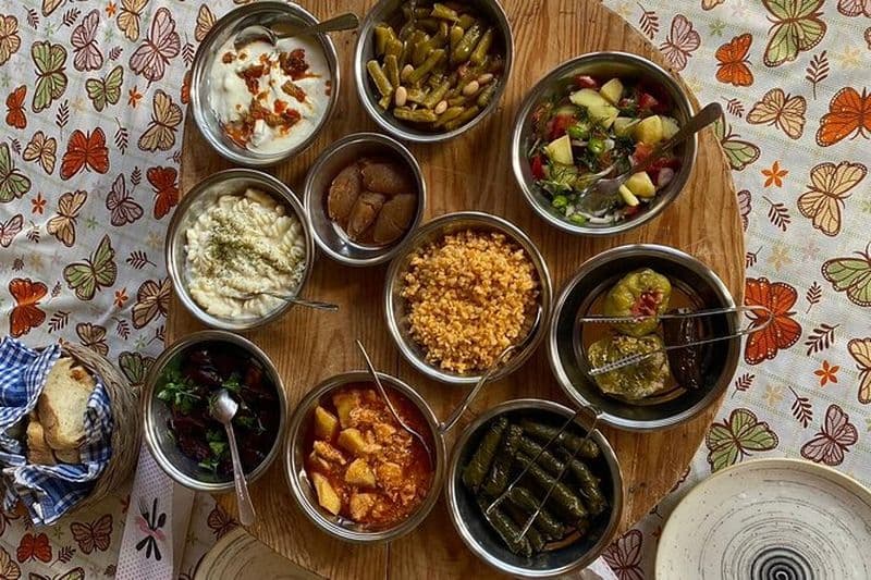 Billet Cours de cuisine dans l'authentique village d'Etrim