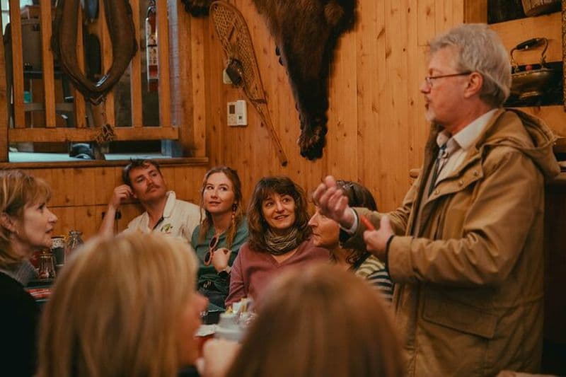 Visite à pied de la nourriture et des boissons du Vieux-Québec