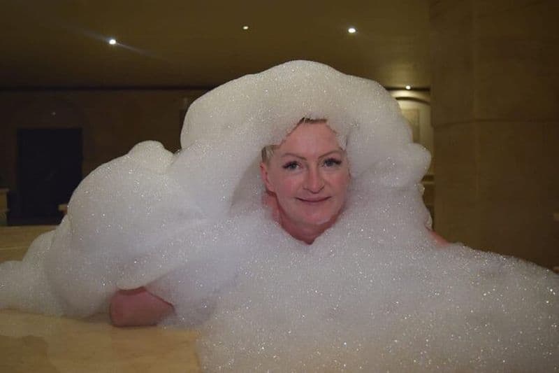 Bain turc Incroyable Spa & Vapeur & Bain & Jacuzzi & Sauna - Hurghada