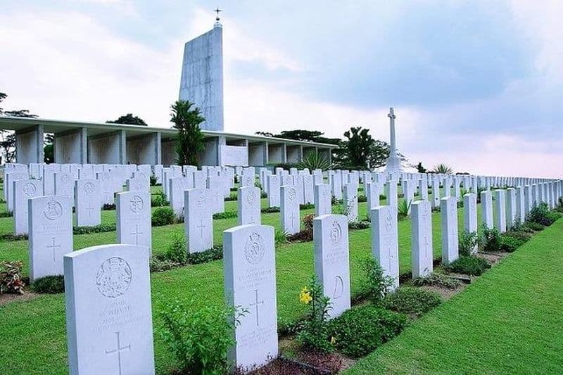 Billet Singapour: Battlefield Tour