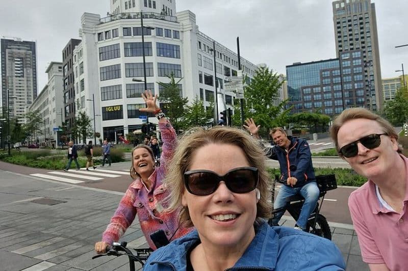 Billet Eindhoven : visite guidée à vélo des points forts d'Eindhoven