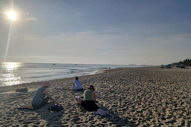 Forfait Yoga Tour dans la ville de Hoi An - Vacances authentiques (4 jours - 3 nuits)