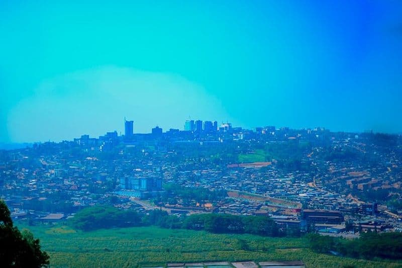 Randonnée en montagne à Kigali et Tir à l'arc