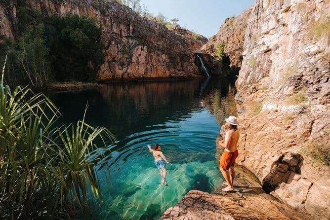 5 jours d'aventure en camping en 4x4 à Kakadu Katherine Gorge Litchfield