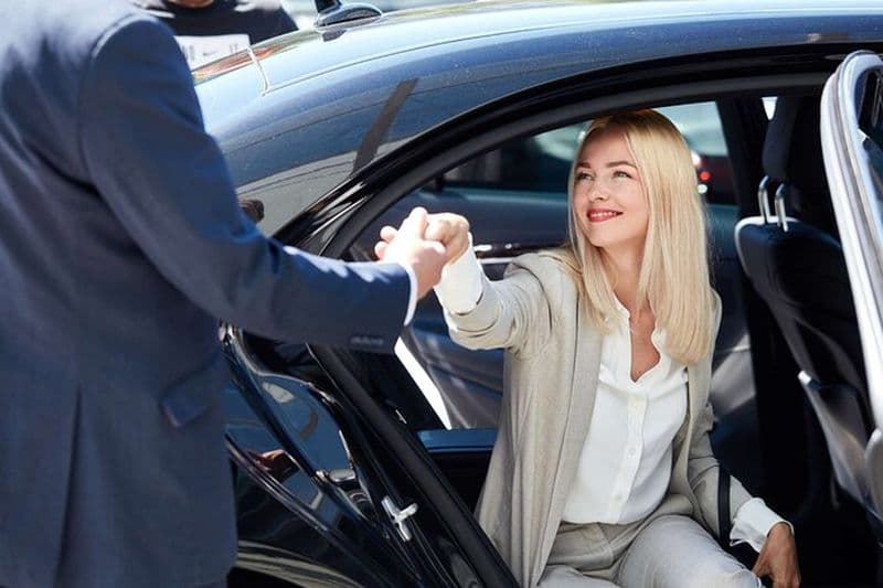 Billet Transferts de l'aéroport de Vienne depuis la ville de Vienne avec chauffeur privé