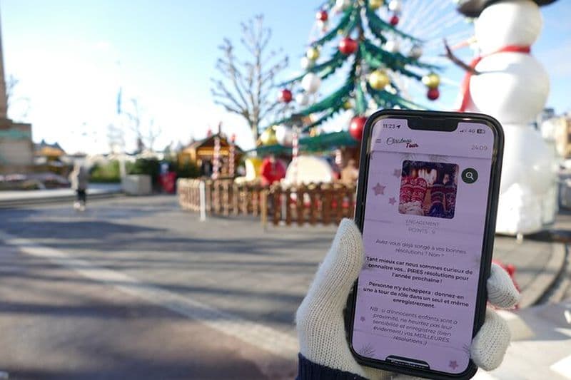 Billet Jeu de piste insolite sur les marchés de Noël à Luxembourg