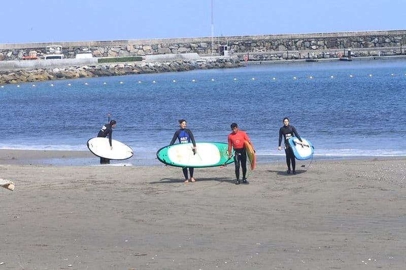 Stand Up Paddle à Lima