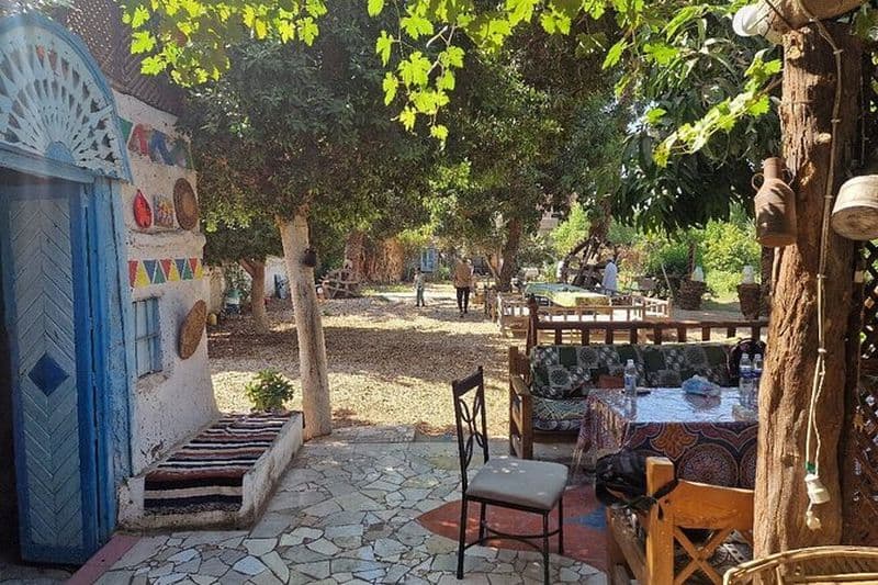 Cours de cuisine et expérience paysanne égyptienne à Louxor