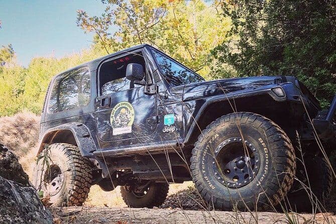 Expérience tout-terrain et à la fin Sea Canoe