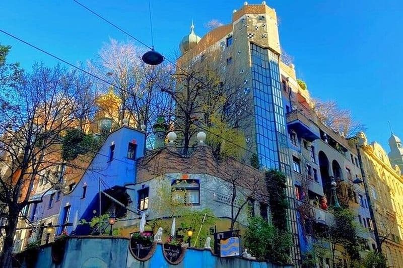 Notre quartier de Vienne, Rochusmarkt-Hundertwasser-Hadid-Ferris