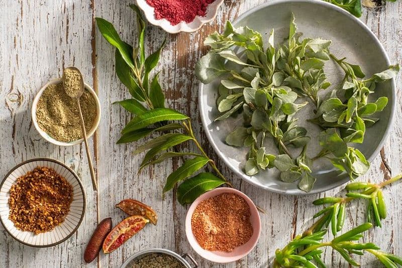 Cours de cuisine aux saveurs indigènes en Australie