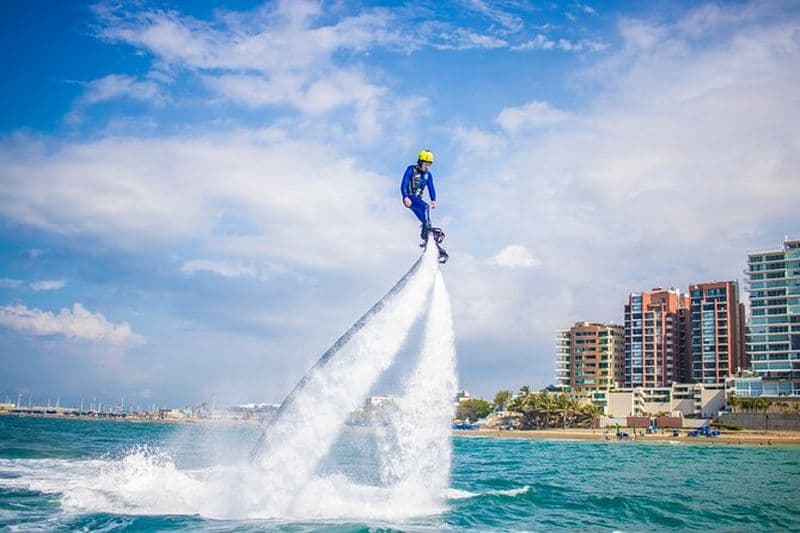Billet Expérience de flyboard privé à Manta