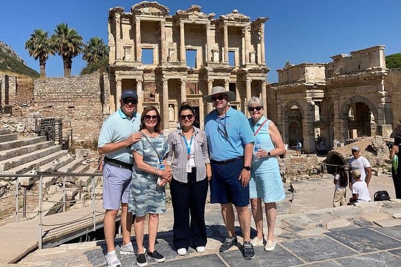 Billet VISITE PRIVÉE D'EPHESUS POUR CROISIÈRES : optez pour les billets d'entrée au musée