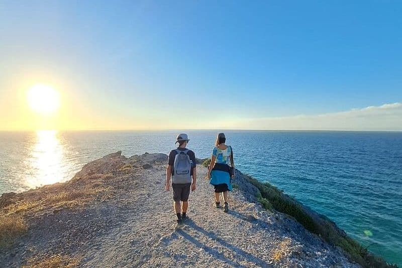 Balandra Hills Expérience partagée de randonnée et de marche